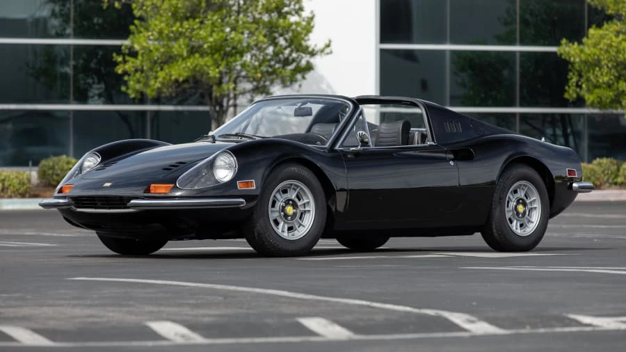 1973 Ferrari Dino 246 GTS - Image 29 of 31