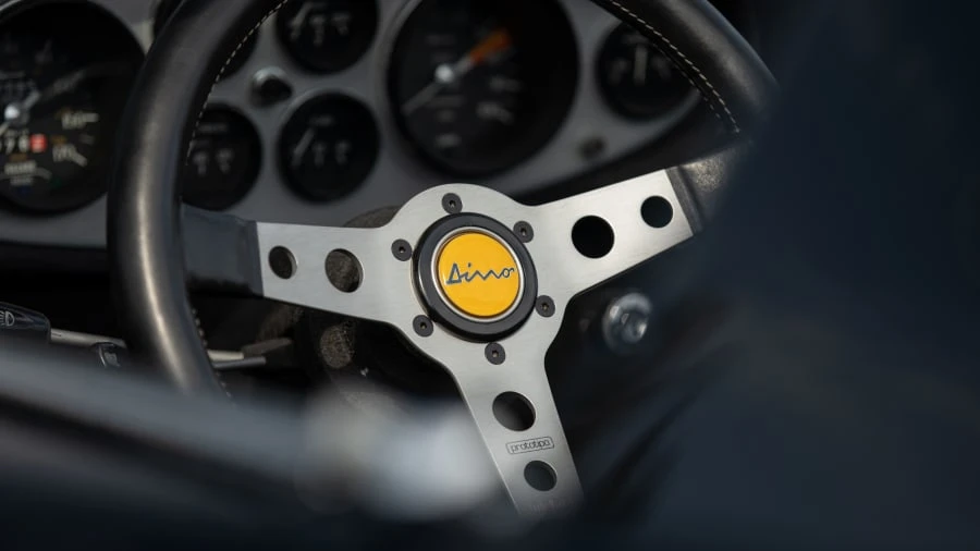 1973 Ferrari Dino 246 GTS - Image 31 of 31