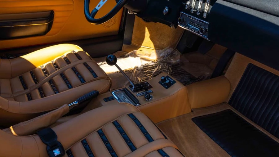 1973 Ferrari Dino 246 GTS - Image 21 of 23