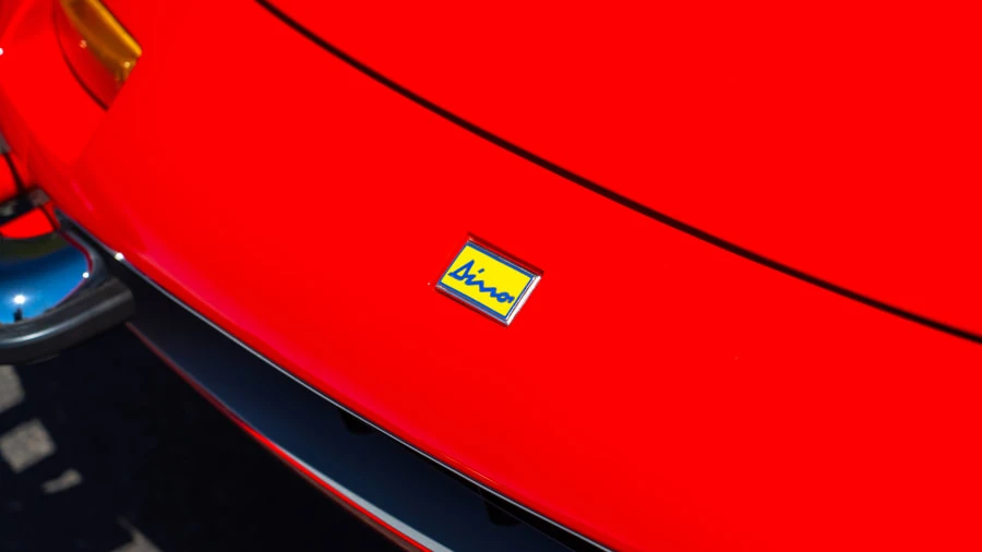 1973 Ferrari Dino 246 GTS - Image 12 of 23