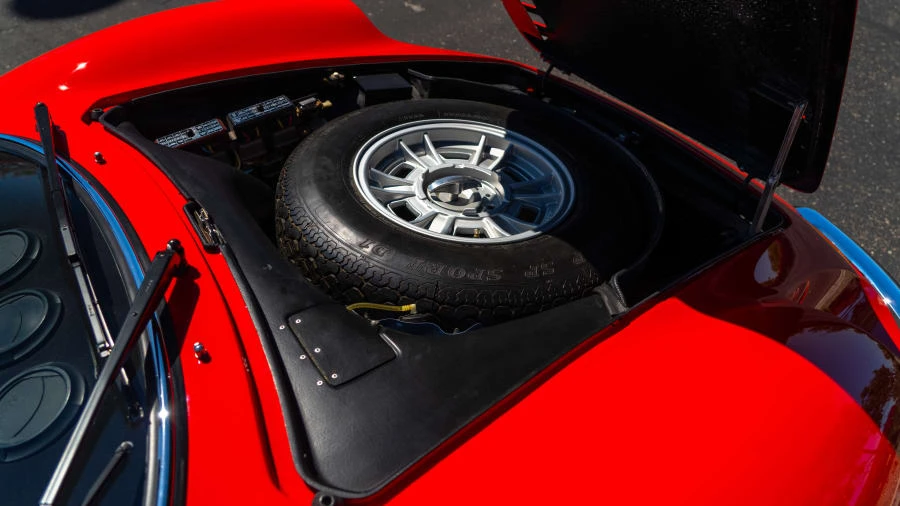 1973 Ferrari Dino 246 GTS - Image 13 of 23