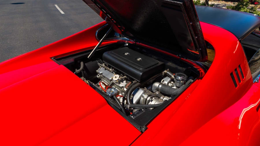 1973 Ferrari Dino 246 GTS - Image 22 of 23