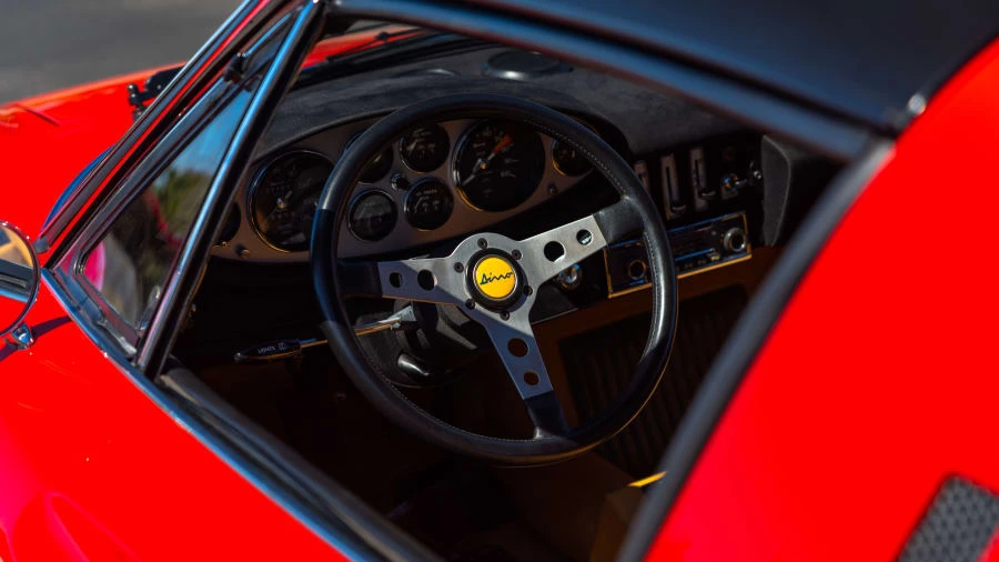 1973 Ferrari Dino 246 GTS - Image 20 of 23