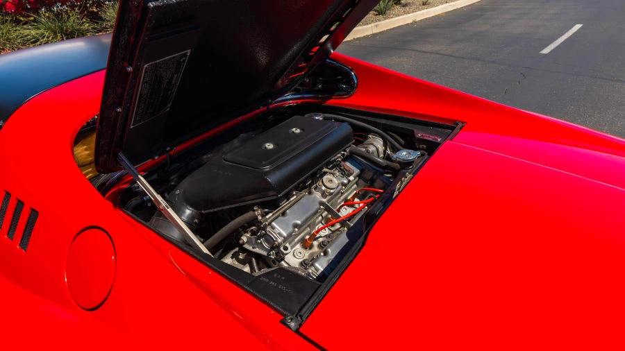 1973 Ferrari Dino 246 GTS - Image 23 of 23
