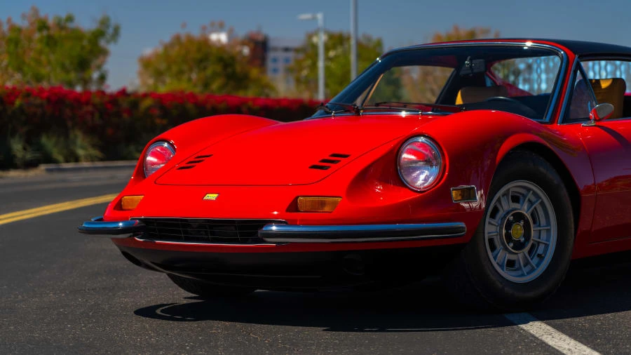 1973 Ferrari Dino 246 GTS - Image 16 of 23