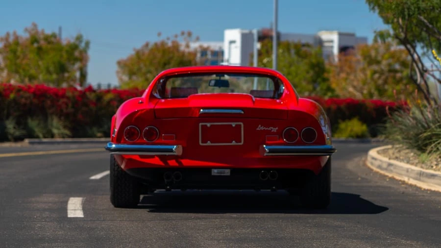 1973 Ferrari Dino 246 GTS - Image 10 of 23