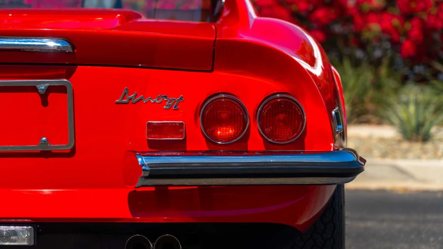 1973 Ferrari Dino 246 GTS - Image 8 of 23
