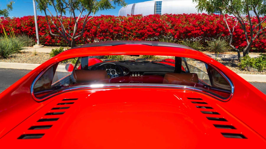 1973 Ferrari Dino 246 GTS - Image 11 of 23