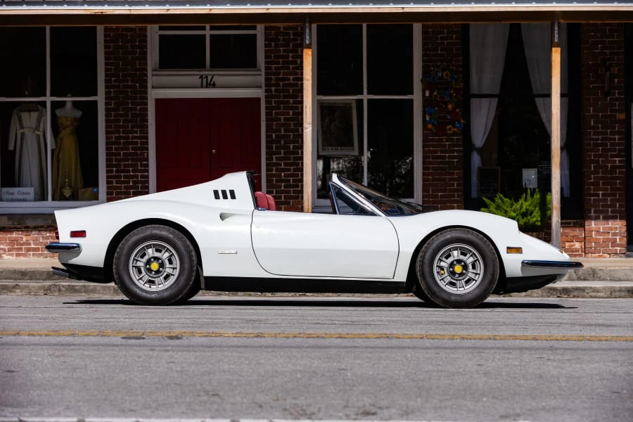 1973 Ferrari Dino 246 GTS - Image 10 of 31