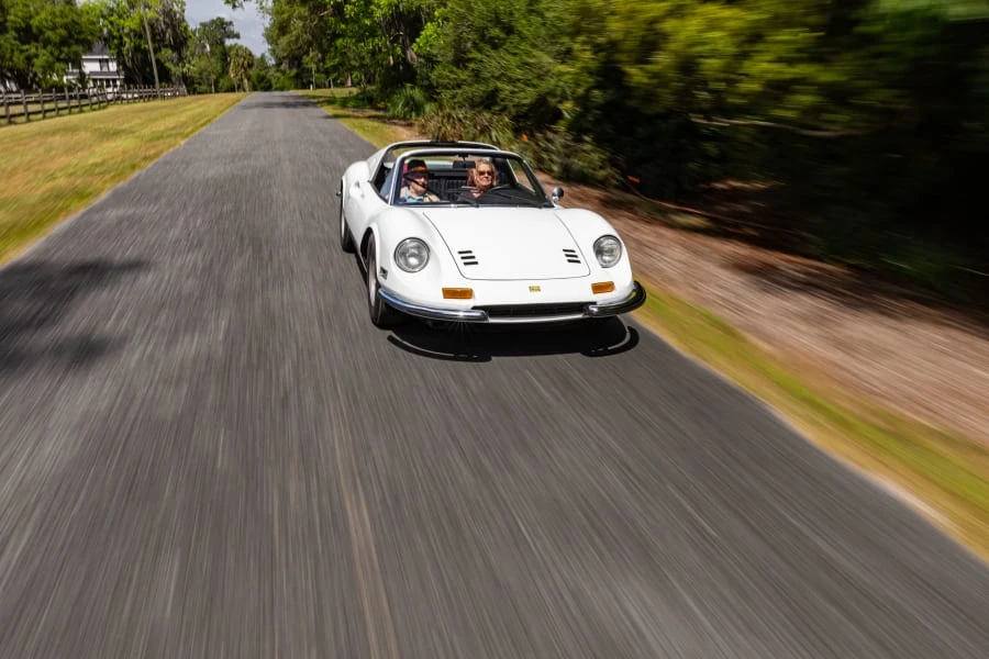 1973 Ferrari Dino 246 GTS - Image 26 of 31