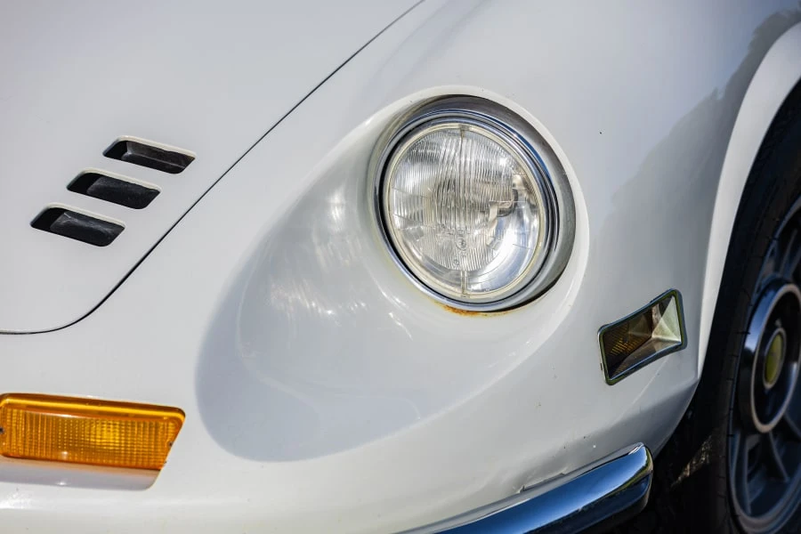 1973 Ferrari Dino 246 GTS - Image 18 of 31