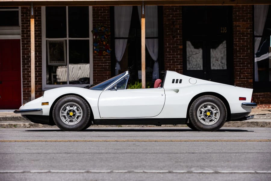 1973 Ferrari Dino 246 GTS - Image 15 of 31
