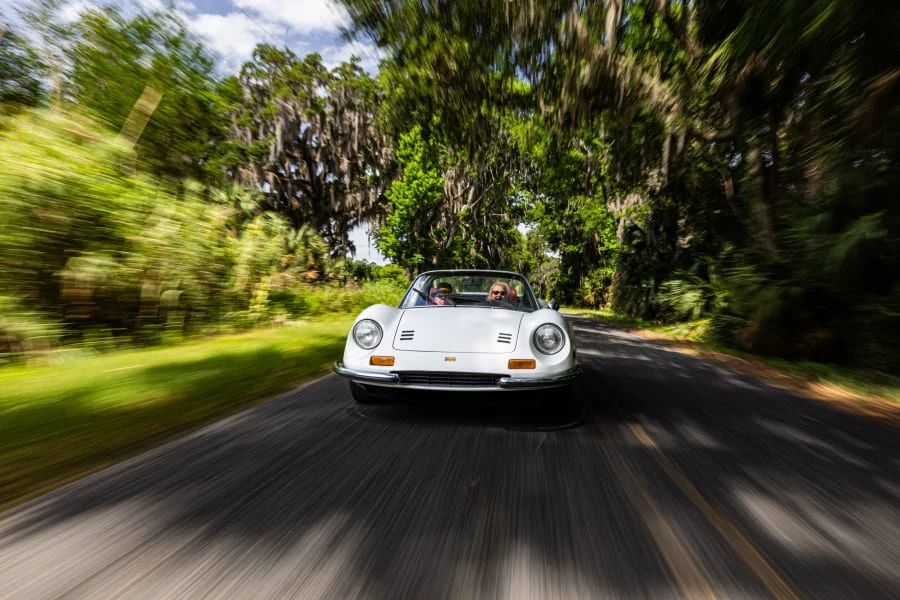 1973 Ferrari Dino 246 GTS - Image 6 of 31