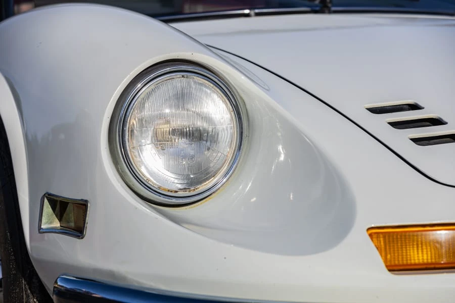 1973 Ferrari Dino 246 GTS - Image 22 of 31
