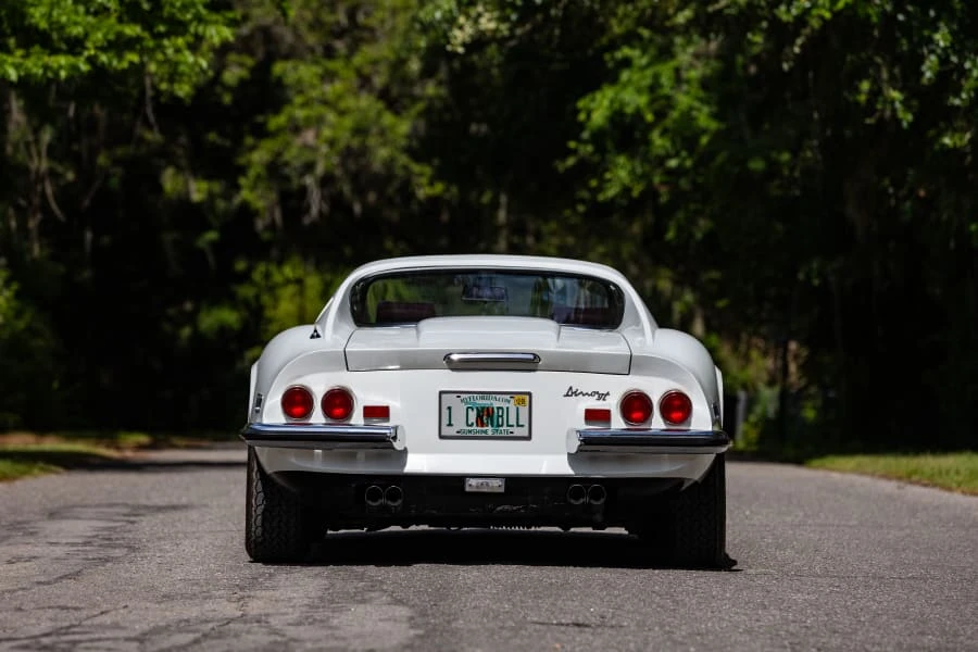 1973 Ferrari Dino 246 GTS - Image 20 of 31