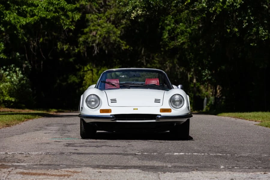 1973 Ferrari Dino 246 GTS - Image 4 of 31