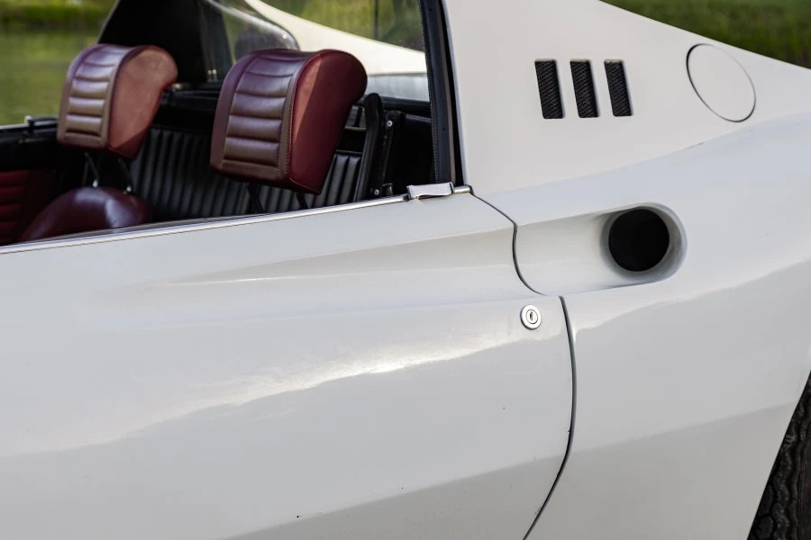 1973 Ferrari Dino 246 GTS - Image 16 of 31