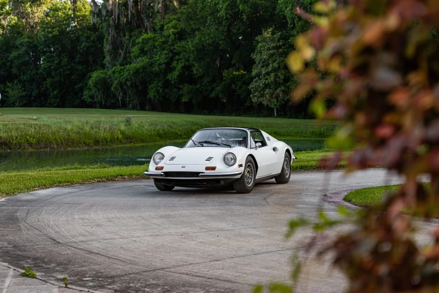 1973 Ferrari Dino 246 GTS - Image 23 of 31