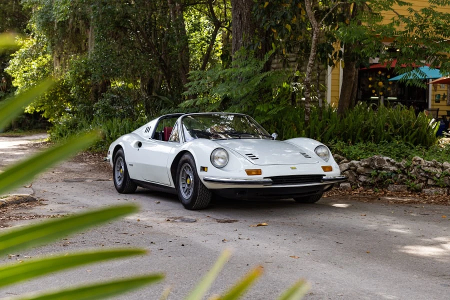 1973 Ferrari Dino 246 GTS - Image 28 of 31