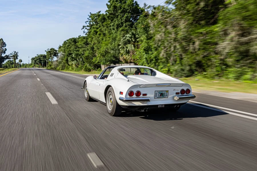 1973 Ferrari Dino 246 GTS - Image 30 of 31