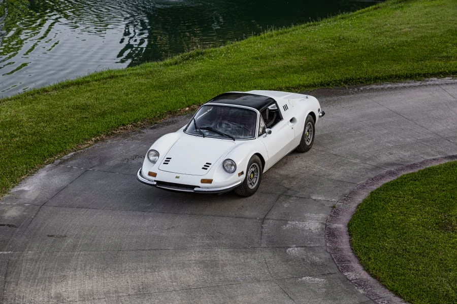 1973 Ferrari Dino 246 GTS - Image 2 of 31