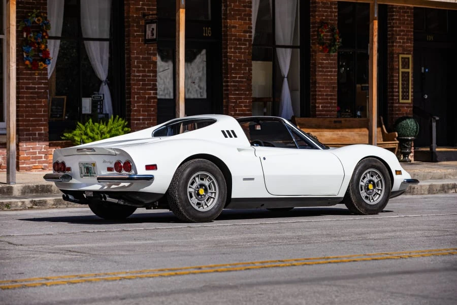 1973 Ferrari Dino 246 GTS - Image 3 of 31