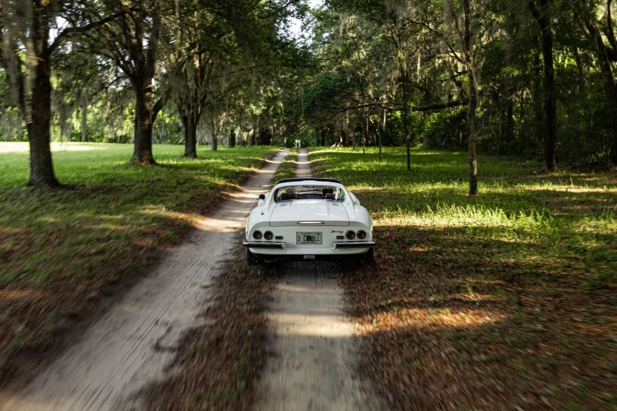 1973 Ferrari Dino 246 GTS - Image 5 of 31