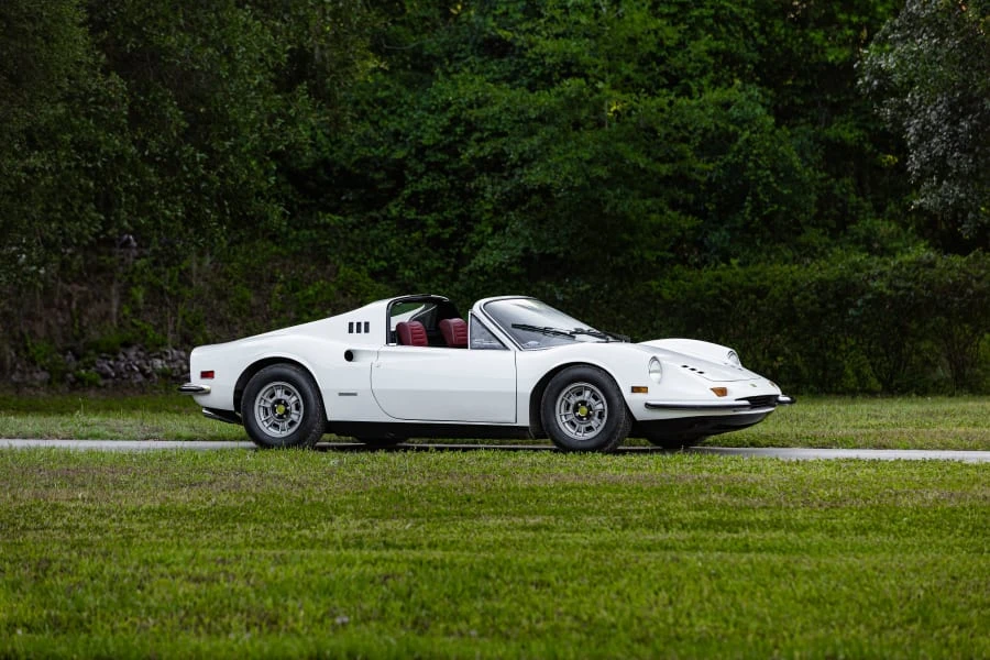 1973 Ferrari Dino 246 GTS - Image 29 of 31