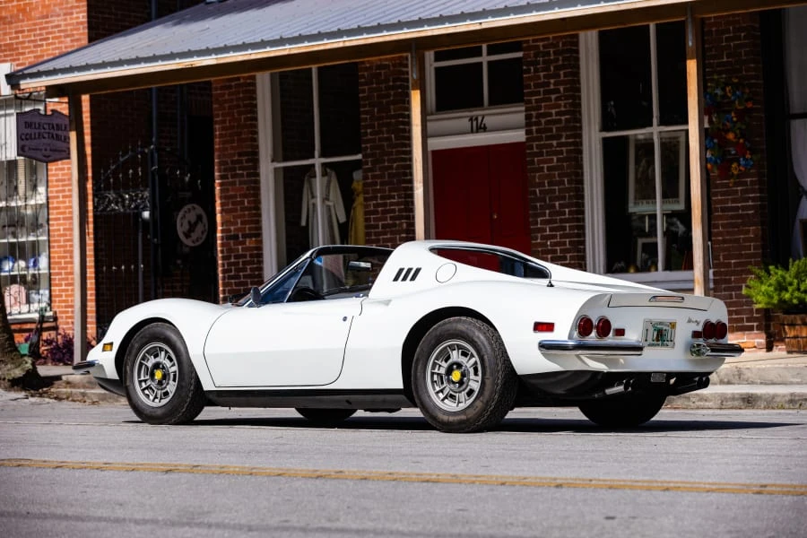 1973 Ferrari Dino 246 GTS - Image 9 of 31