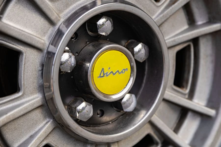 1973 Ferrari Dino 246 GTS - Image 21 of 31