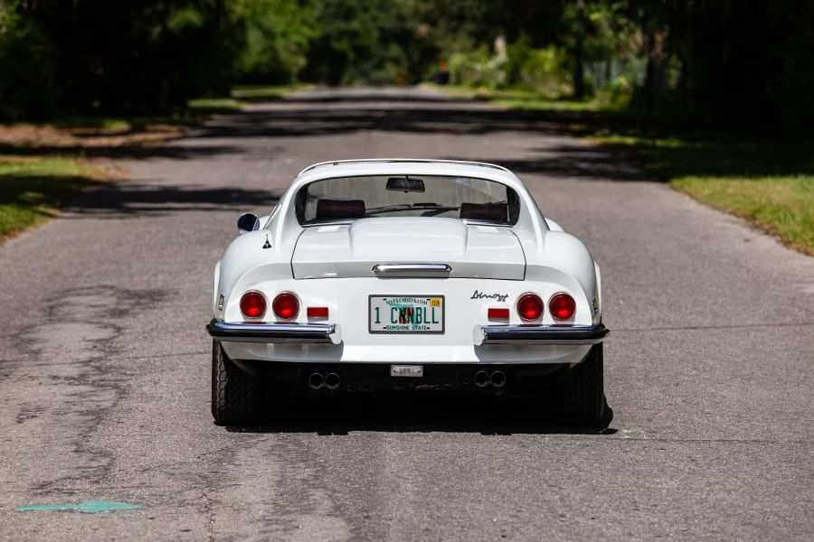 1973 Ferrari Dino 246 GTS - Image 25 of 31