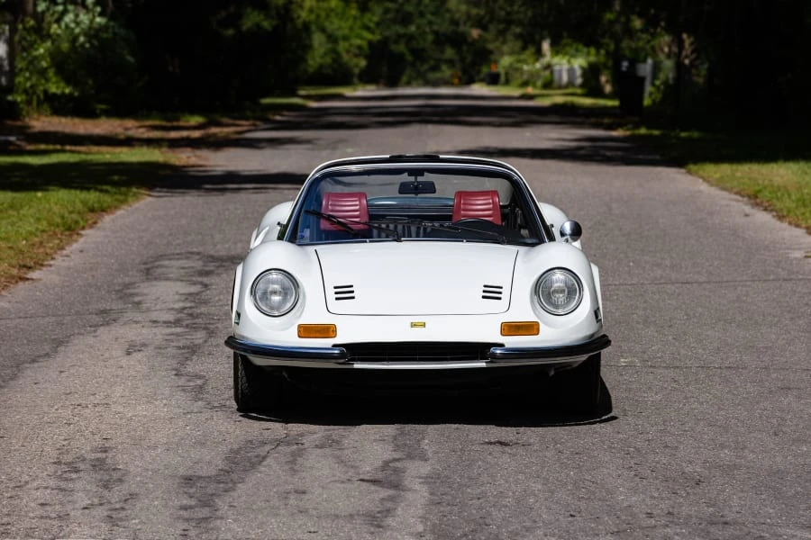 1973 Ferrari Dino 246 GTS - Image 12 of 31