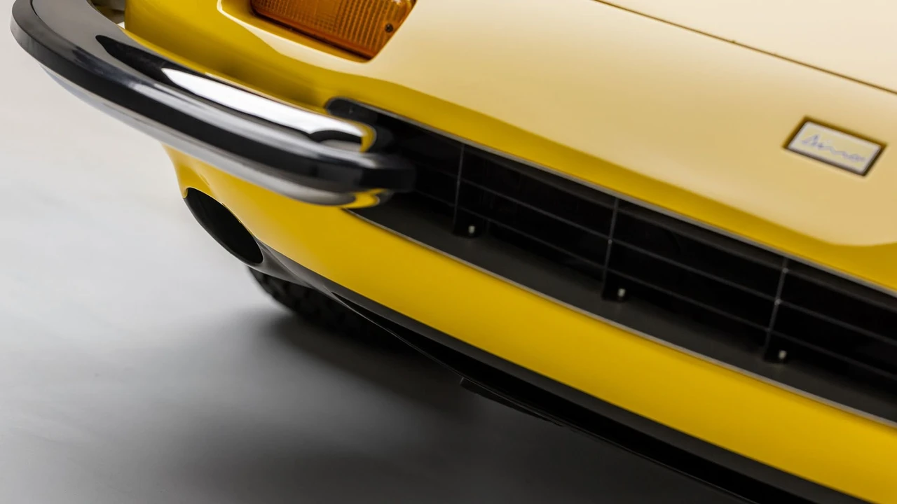 1973 Ferrari Dino 246 GTS - Image 26 of 31