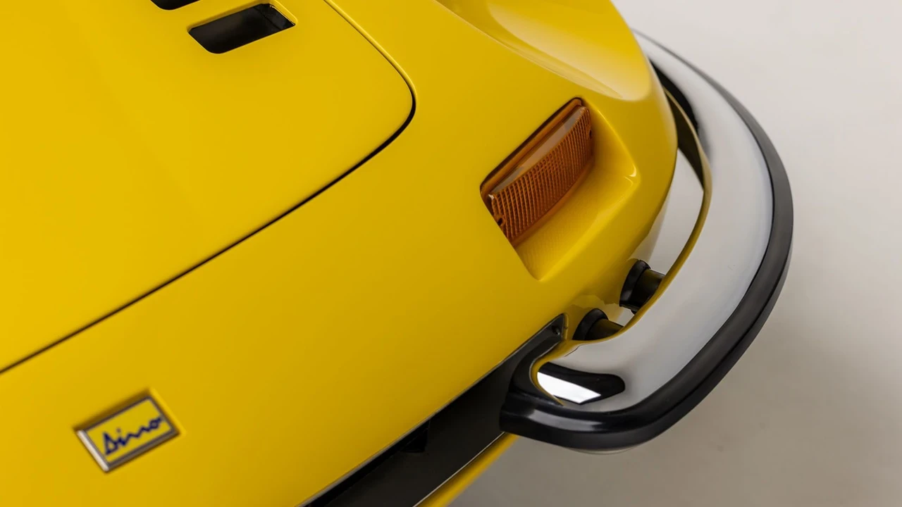 1973 Ferrari Dino 246 GTS - Image 28 of 31