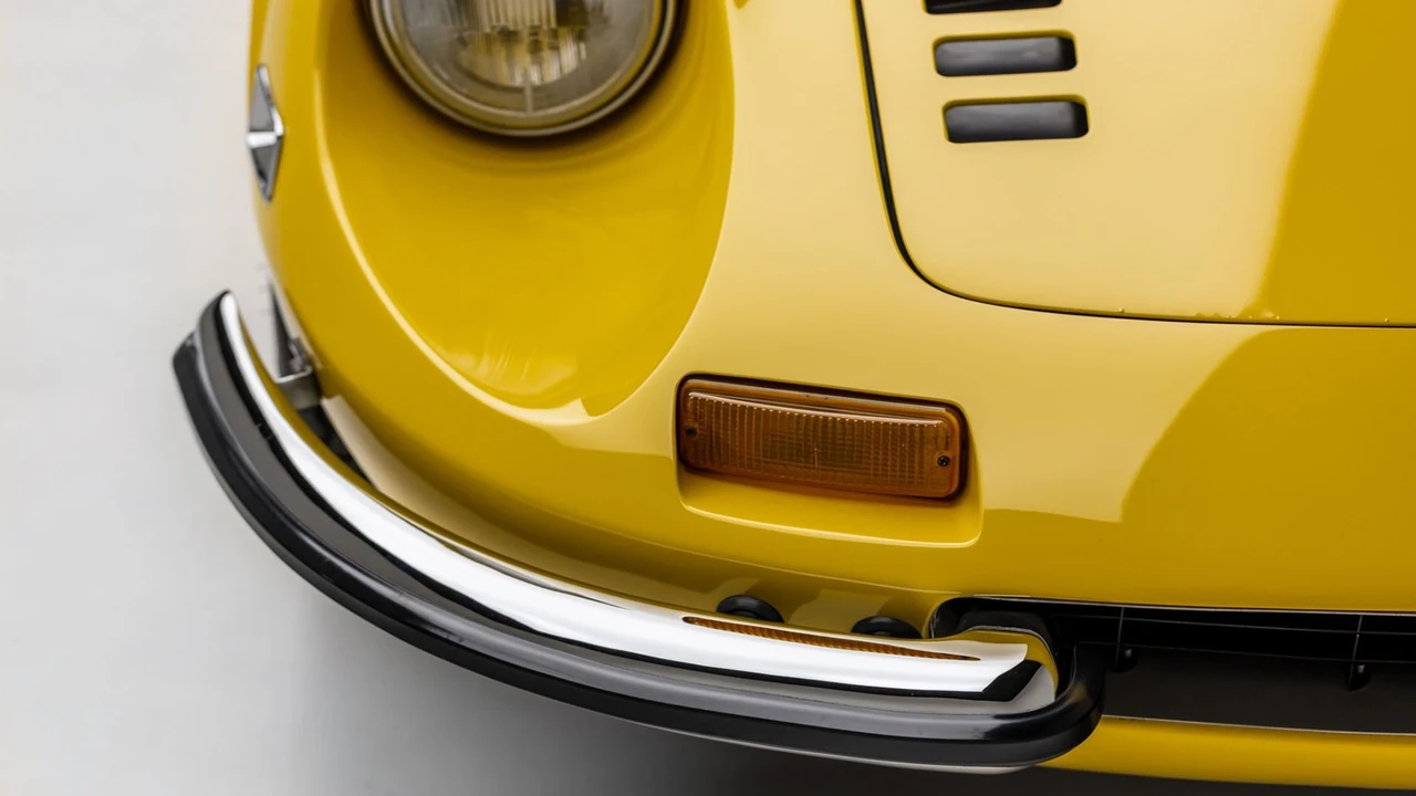 1973 Ferrari Dino 246 GTS - Image 20 of 31
