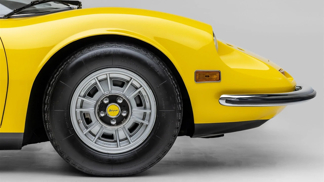 1973 Ferrari Dino 246 GTS - Image 21 of 31