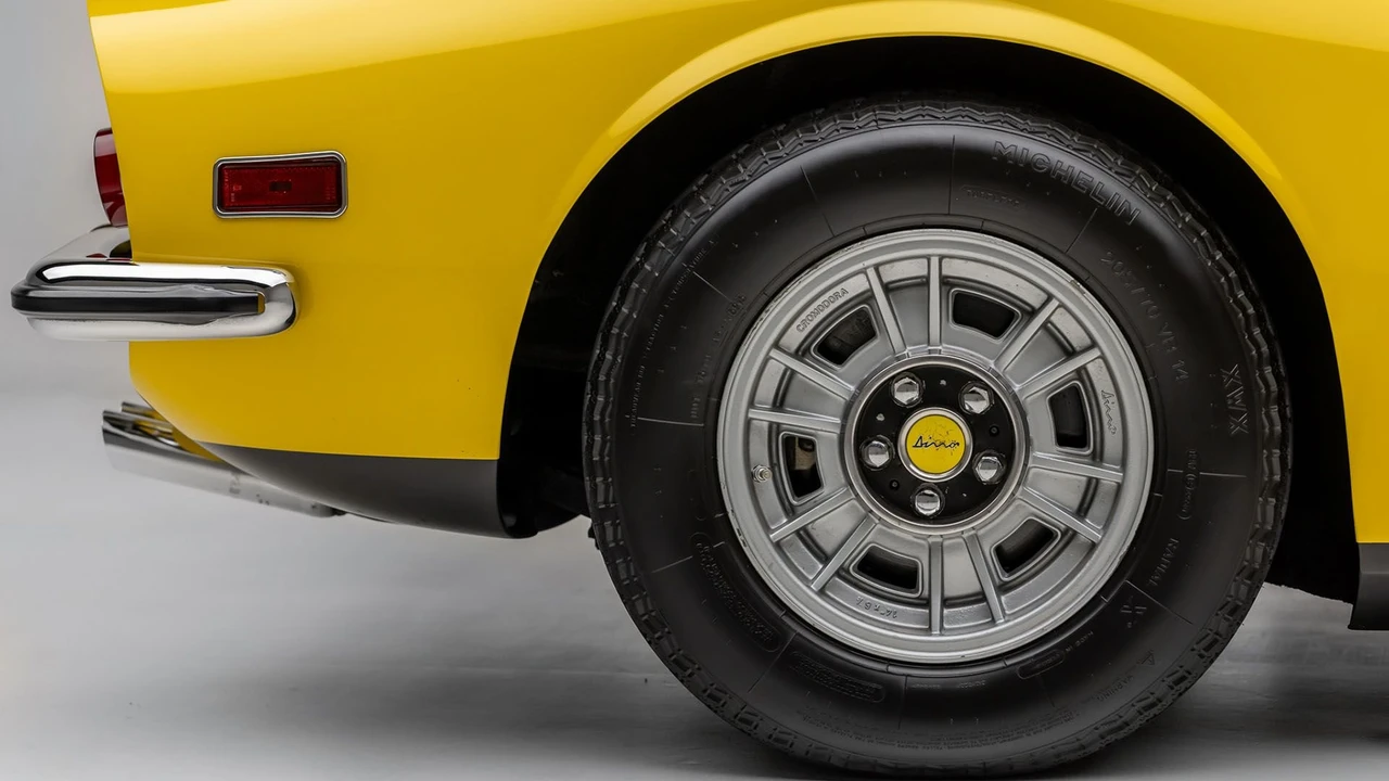 1973 Ferrari Dino 246 GTS - Image 19 of 31