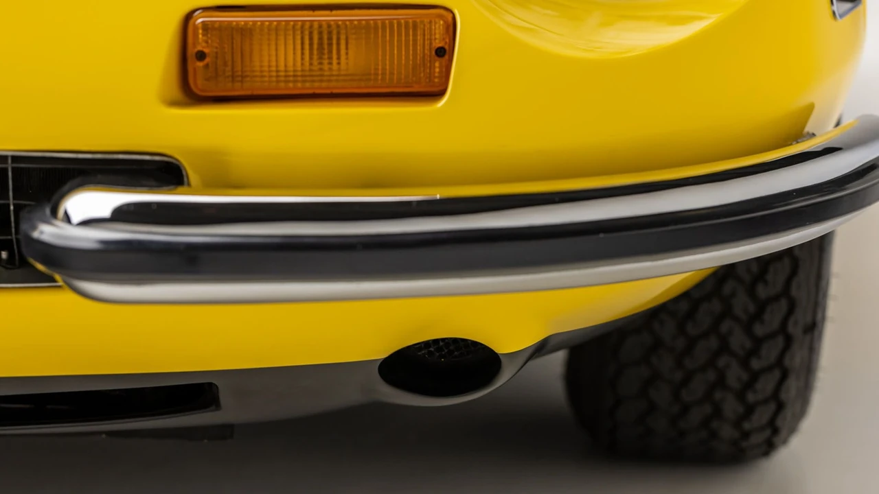 1973 Ferrari Dino 246 GTS - Image 25 of 31