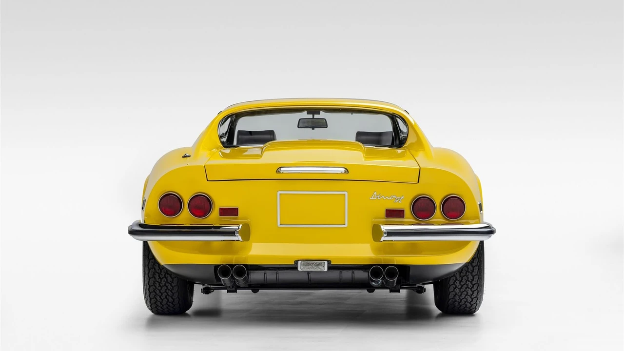 1973 Ferrari Dino 246 GTS - Image 15 of 31