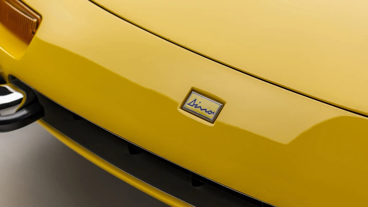 1973 Ferrari Dino 246 GTS - Image 24 of 31