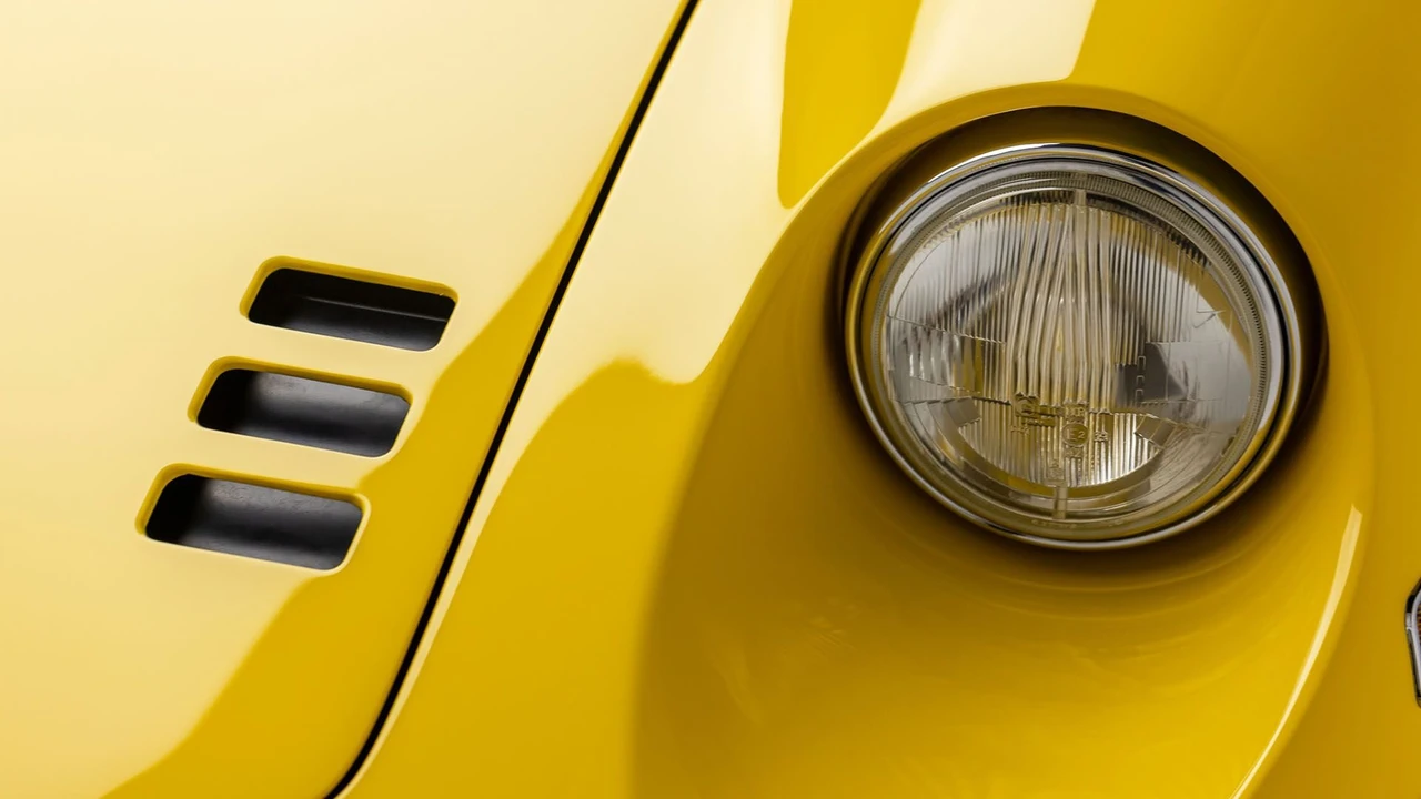 1973 Ferrari Dino 246 GTS - Image 23 of 31