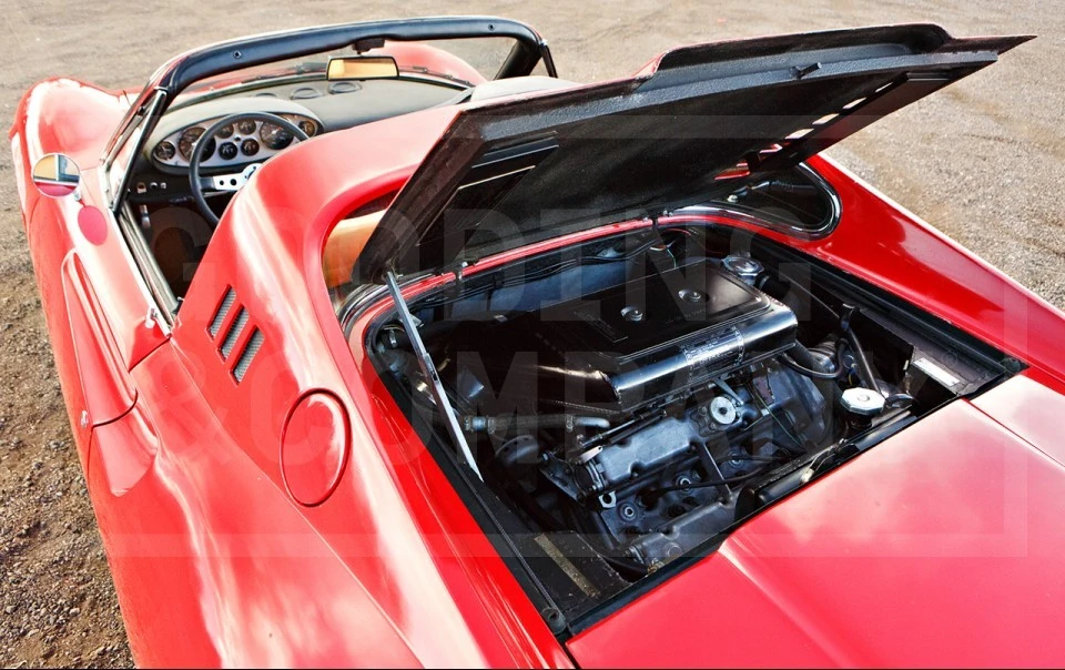 1973 Ferrari Dino 246 GTS - Image 18 of 20