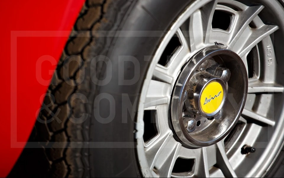 1973 Ferrari Dino 246 GTS - Image 13 of 20