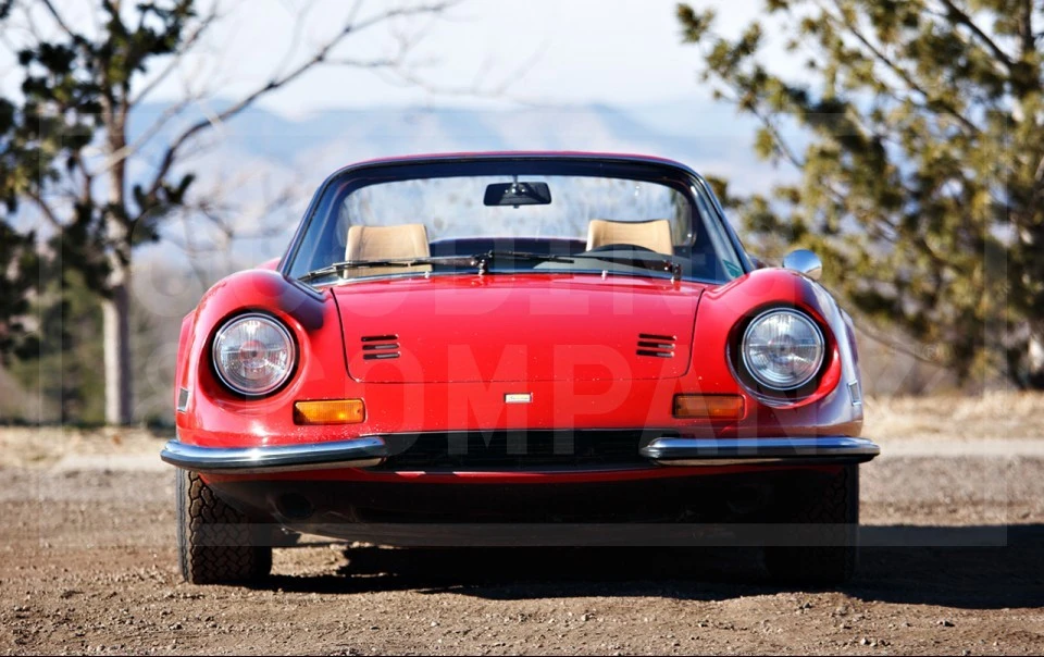1973 Ferrari Dino 246 GTS - Image 2 of 20