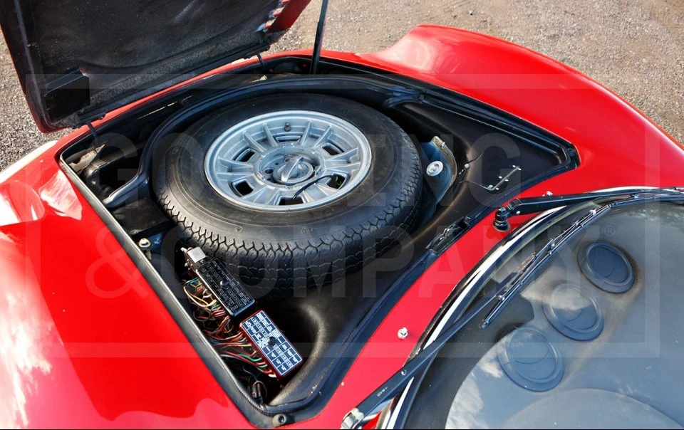 1973 Ferrari Dino 246 GTS - Image 16 of 20