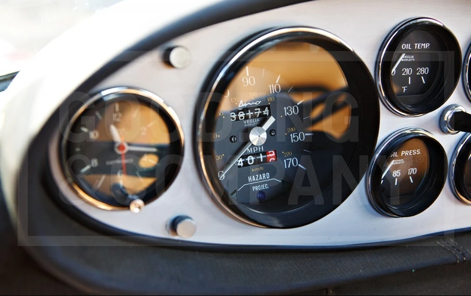 1973 Ferrari Dino 246 GTS - Image 10 of 20