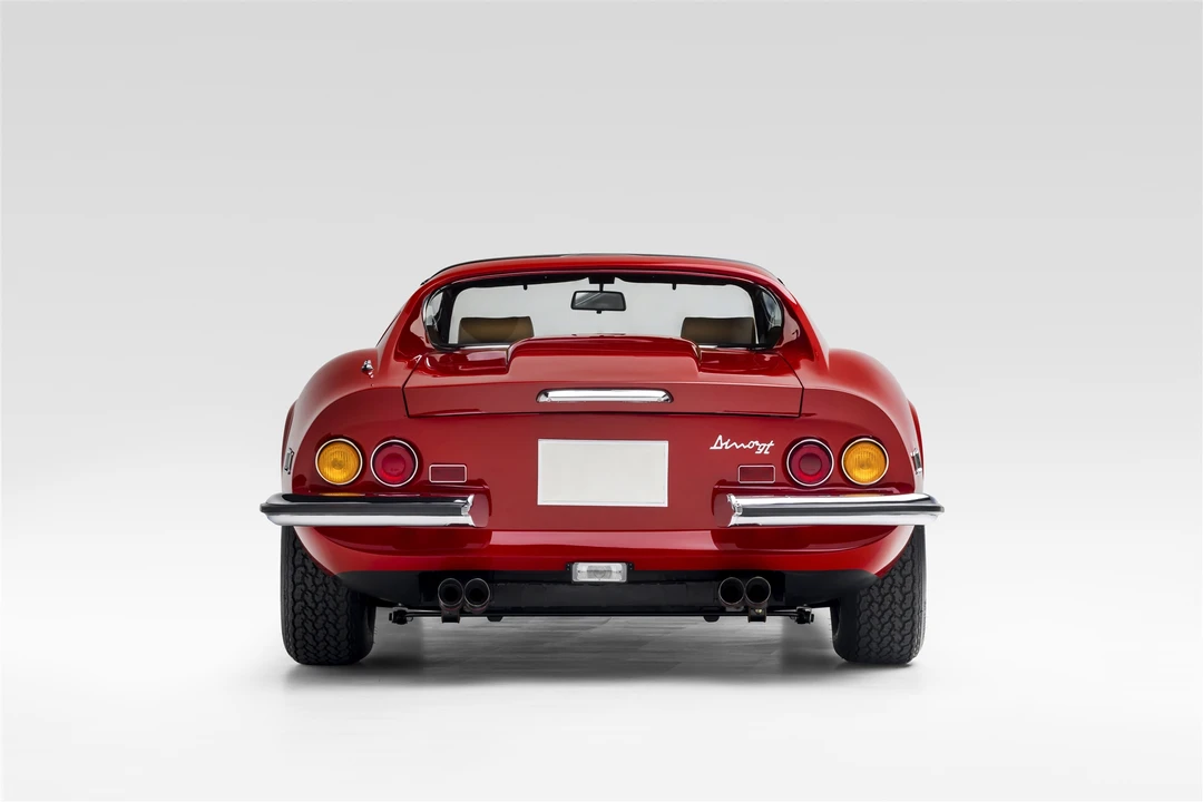 1973 Ferrari Dino 246 GTS - Image 18 of 31