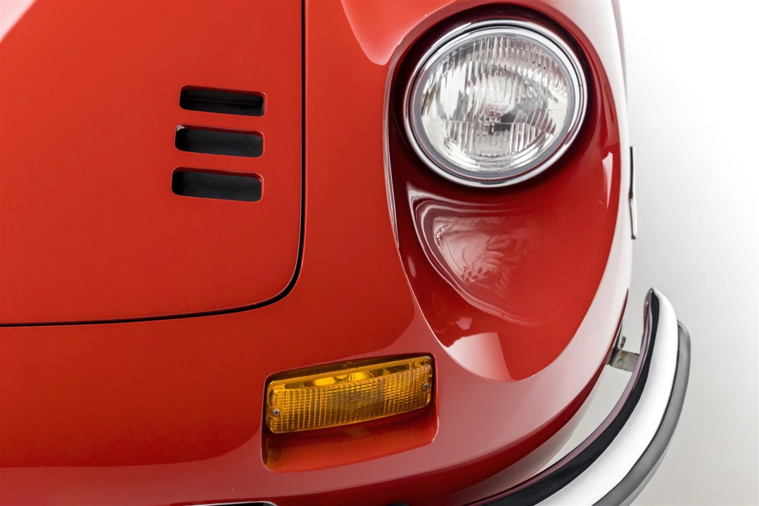 1973 Ferrari Dino 246 GTS - Image 27 of 31