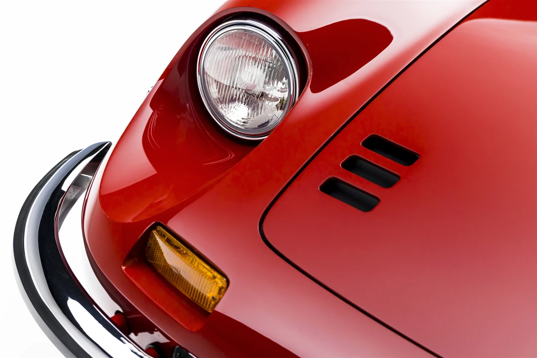 1973 Ferrari Dino 246 GTS - Image 26 of 31