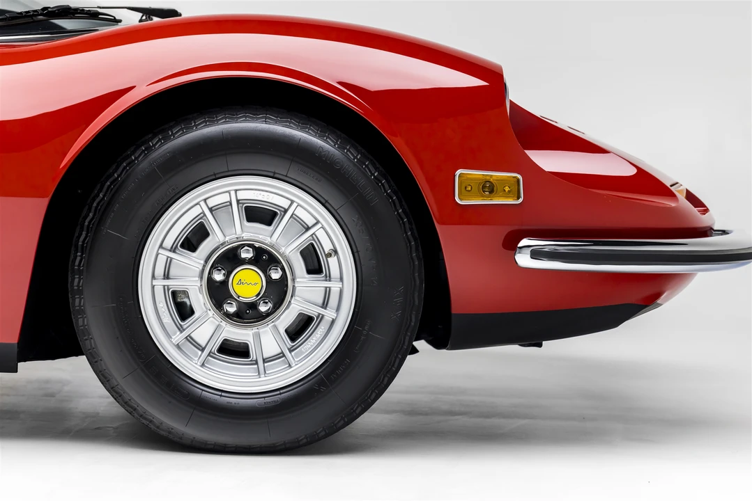 1973 Ferrari Dino 246 GTS - Image 25 of 31